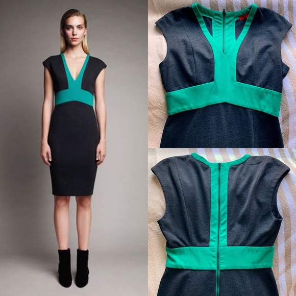 SOLD Narcisco Rodriguez dress - Picture 1 of 8